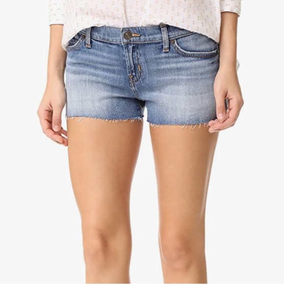 Hudson Kenzie Cut Off Shorts - Picture 2 of 9